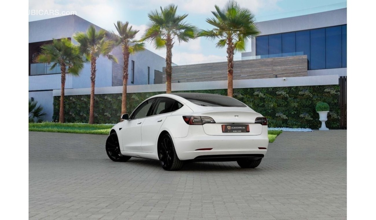 تسلا موديل 3 ستاندرد بلس Autopilot | 2,330 P.M  | 0% Downpayment | Warranty 2028