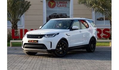 Land Rover Discovery Land Rover Discovery HSE 2018 (7 SEATER) GCC under Warranty with Flexible Down-Payment.