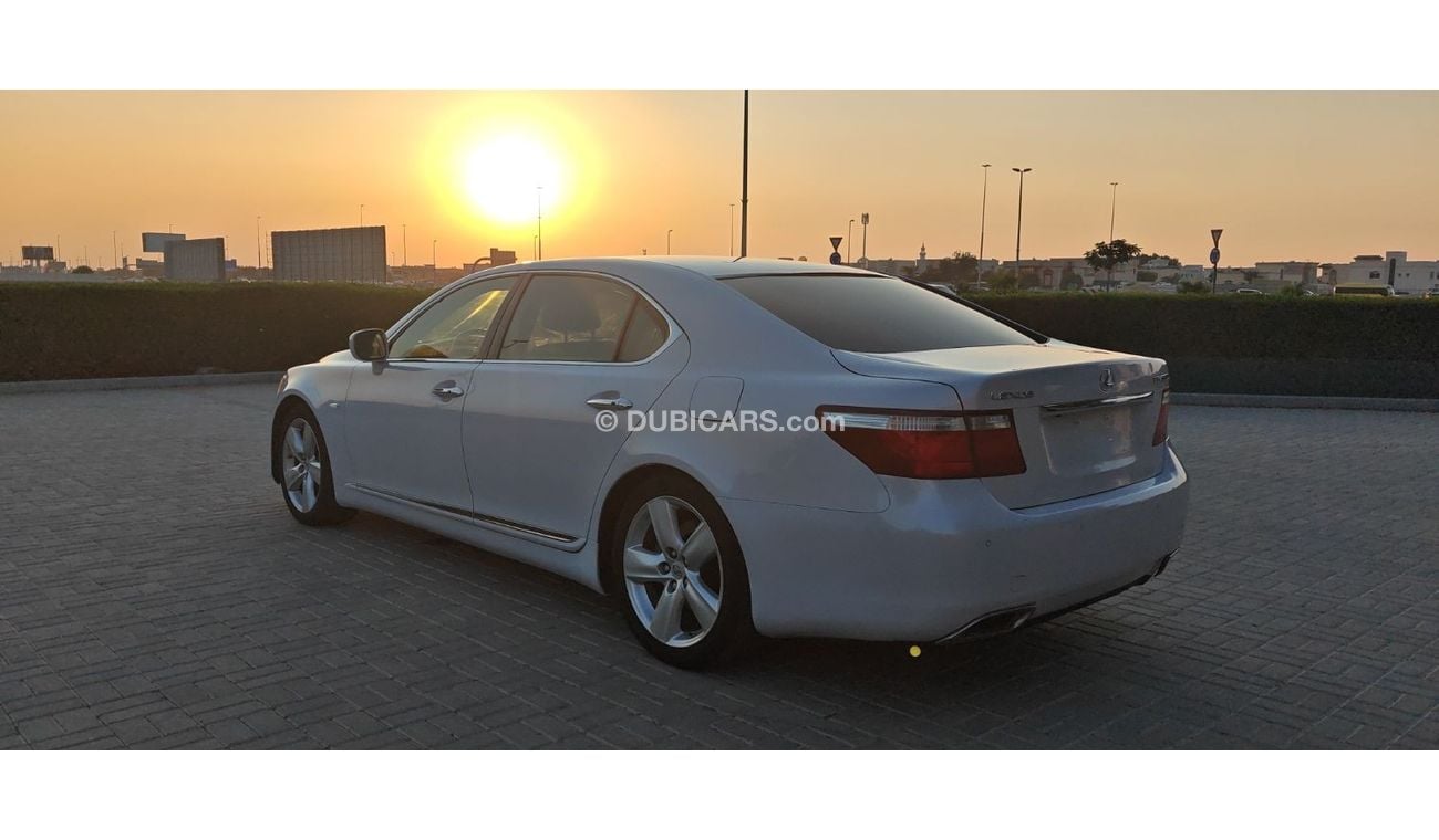 Lexus LS460 Lexus Ls 460 Model 2008