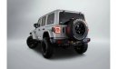 Jeep Wrangler Sahara