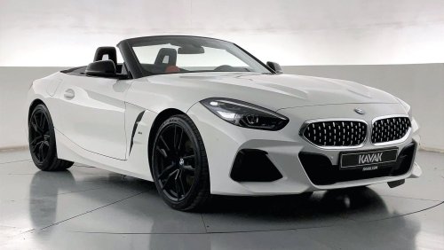 BMW Z4 sDrive 20i M Sport | 1 year free warranty | 0 Down Payment