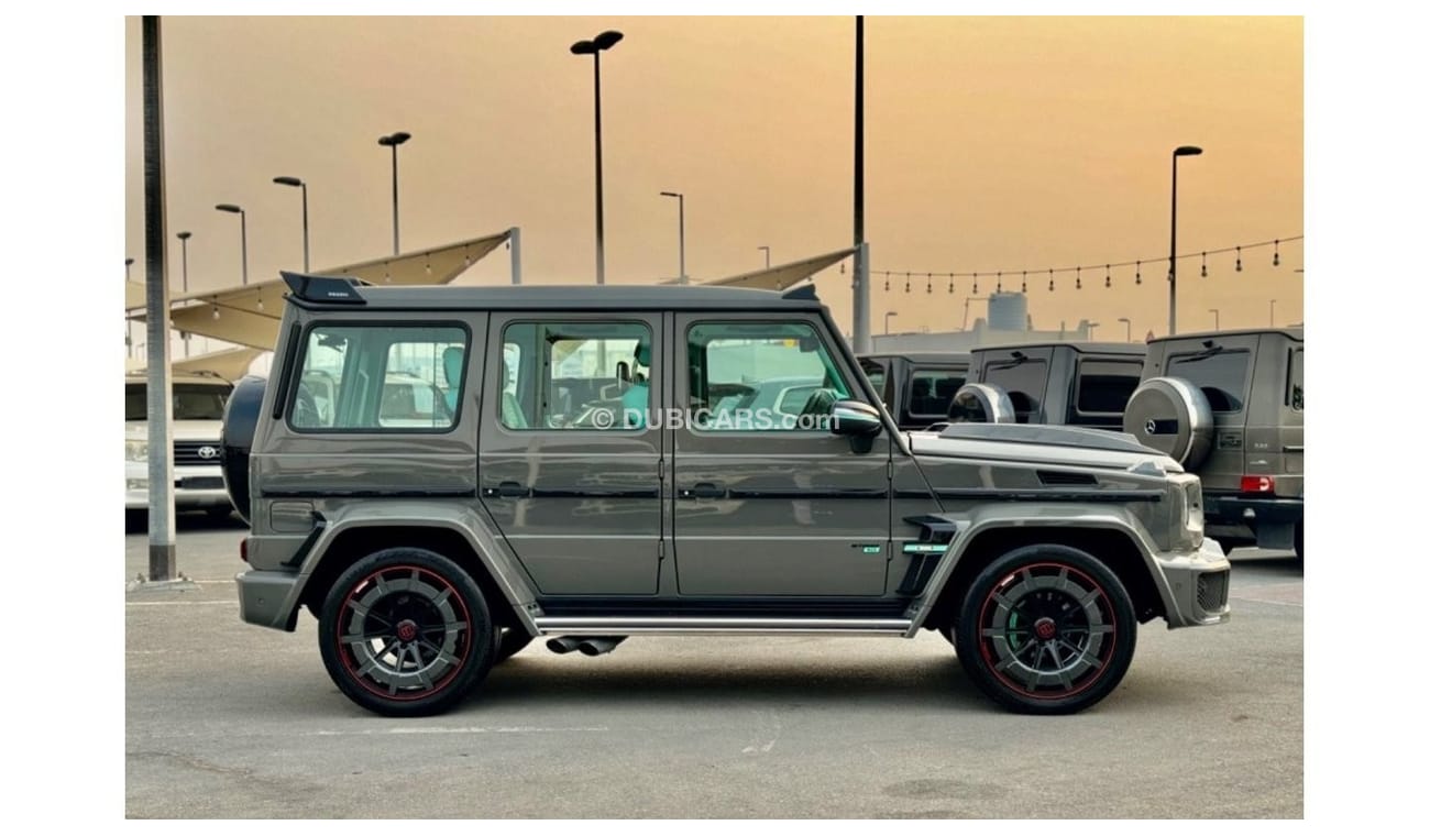 Mercedes-Benz G 63 AMG