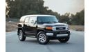 تويوتا إف جي كروزر GXR 4.0L A/T AED 2,307/month 2017 | TOYOTA FJ CRUISER | GXR 4.0L GCC | T36710