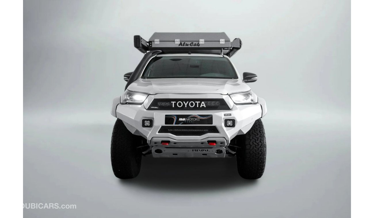 Toyota Hilux Adventure