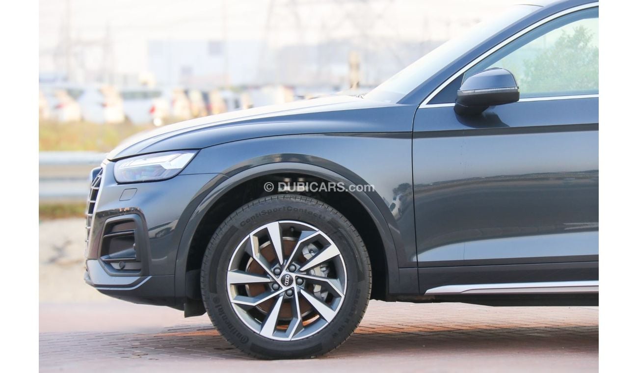 أودي Q5 45 TFSI Quattro Sport 2.0L Audi Q5 2022 | Best Price | UAE