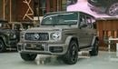 مرسيدس بنز G 63 AMG MERCEDES G 63 AMG | DARK OLIVE MAGNO | TOP OPTION | 2024 BRAND NEW