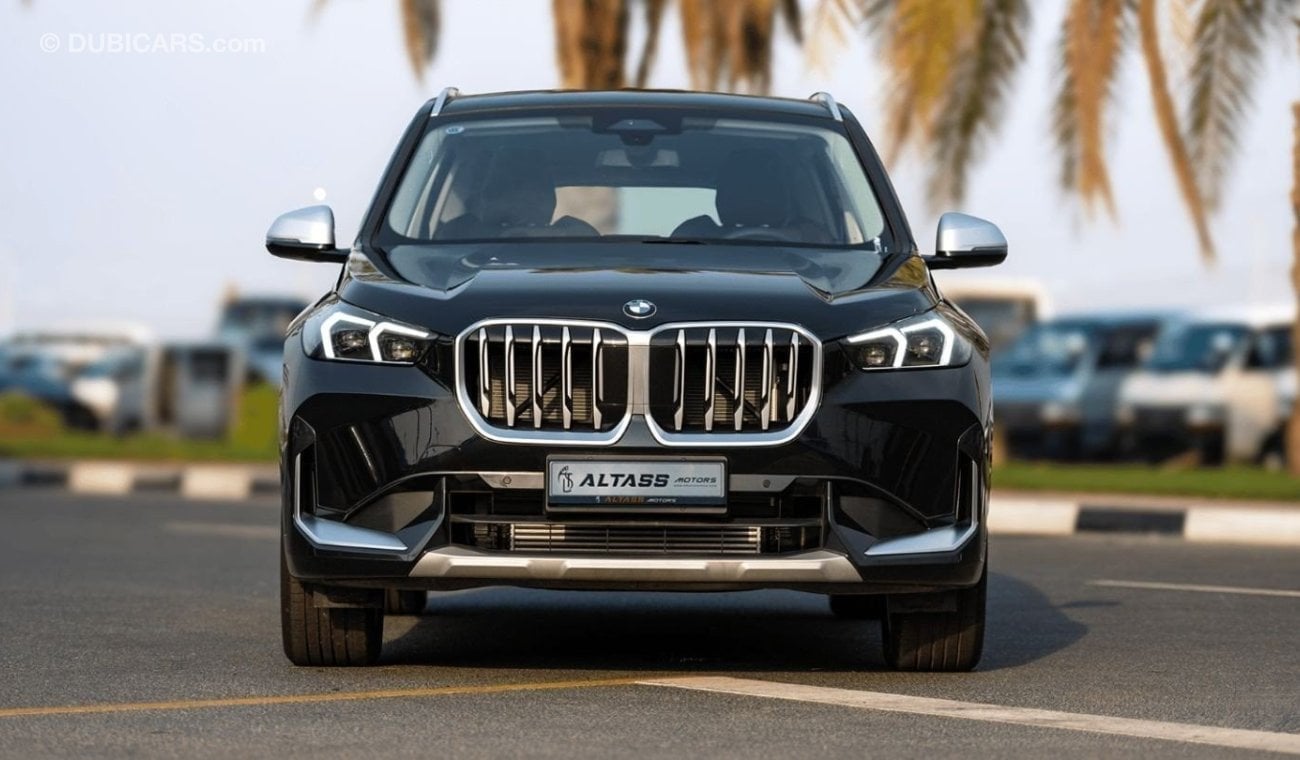 بي أم دبليو X1 2024 | BMW | X1 | S DRIVE | 20LI X | DESIGNED PACKAGE WITH H/K