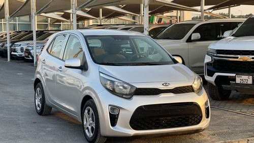 Kia Picanto 2019 I 1.2L I Ref#490