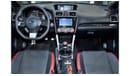 Subaru Impreza WRX EXCELLENT DEAL for our Subaru WRX STI AWD ( 2017 Model ) in Grey Color GCC Specs