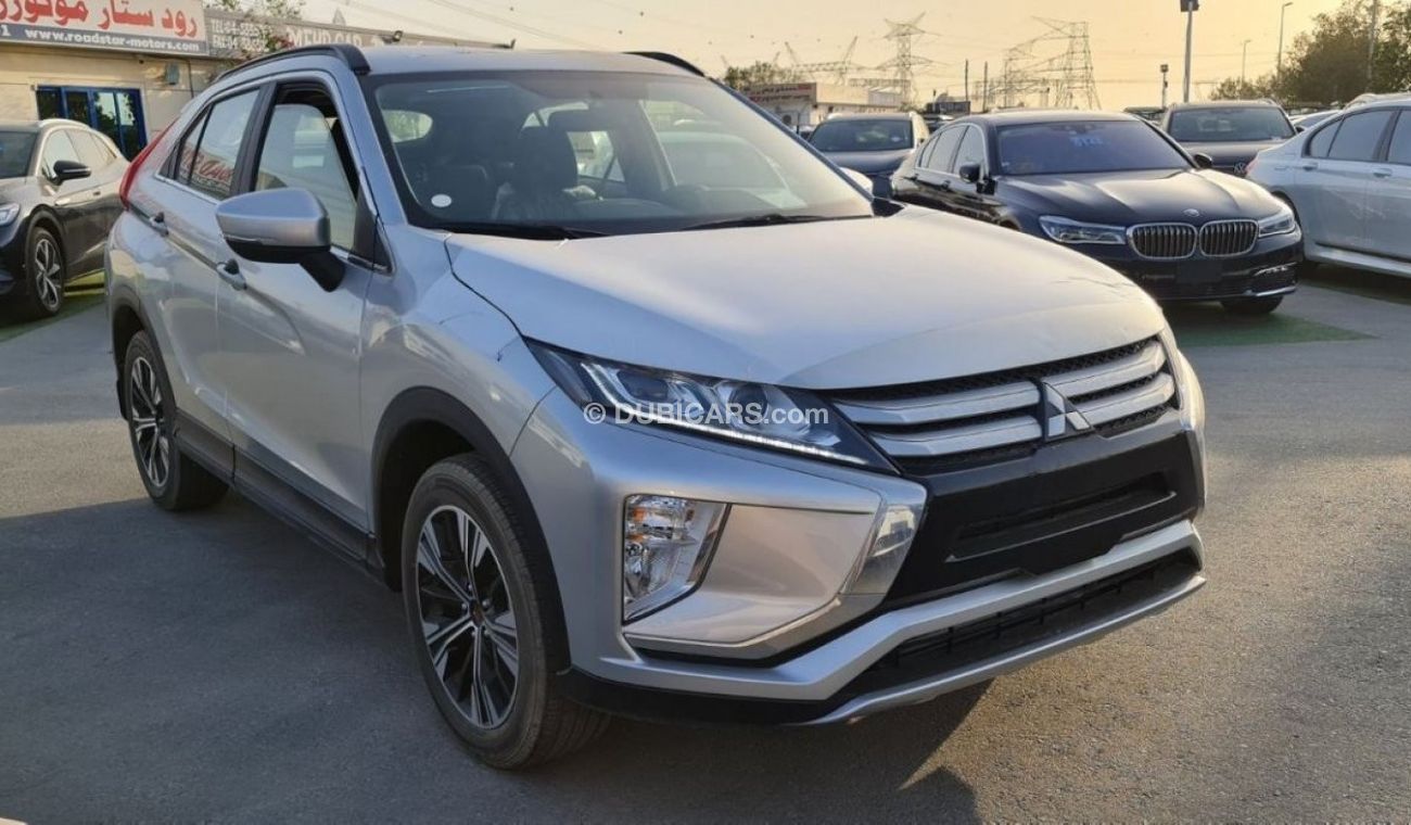 New Mitsubishi Eclipse Cross GLS Mid GLS Mid 1.5L- 4X2 BSC - A/T -PTR ...