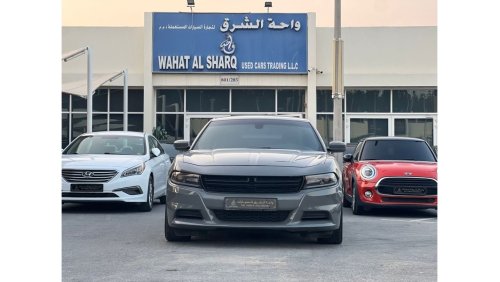 دودج تشارجر 3.6L SXT (متوسط)