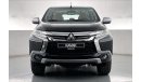 Mitsubishi Montero Sport GLX | 1 year free warranty | 0 Down Payment