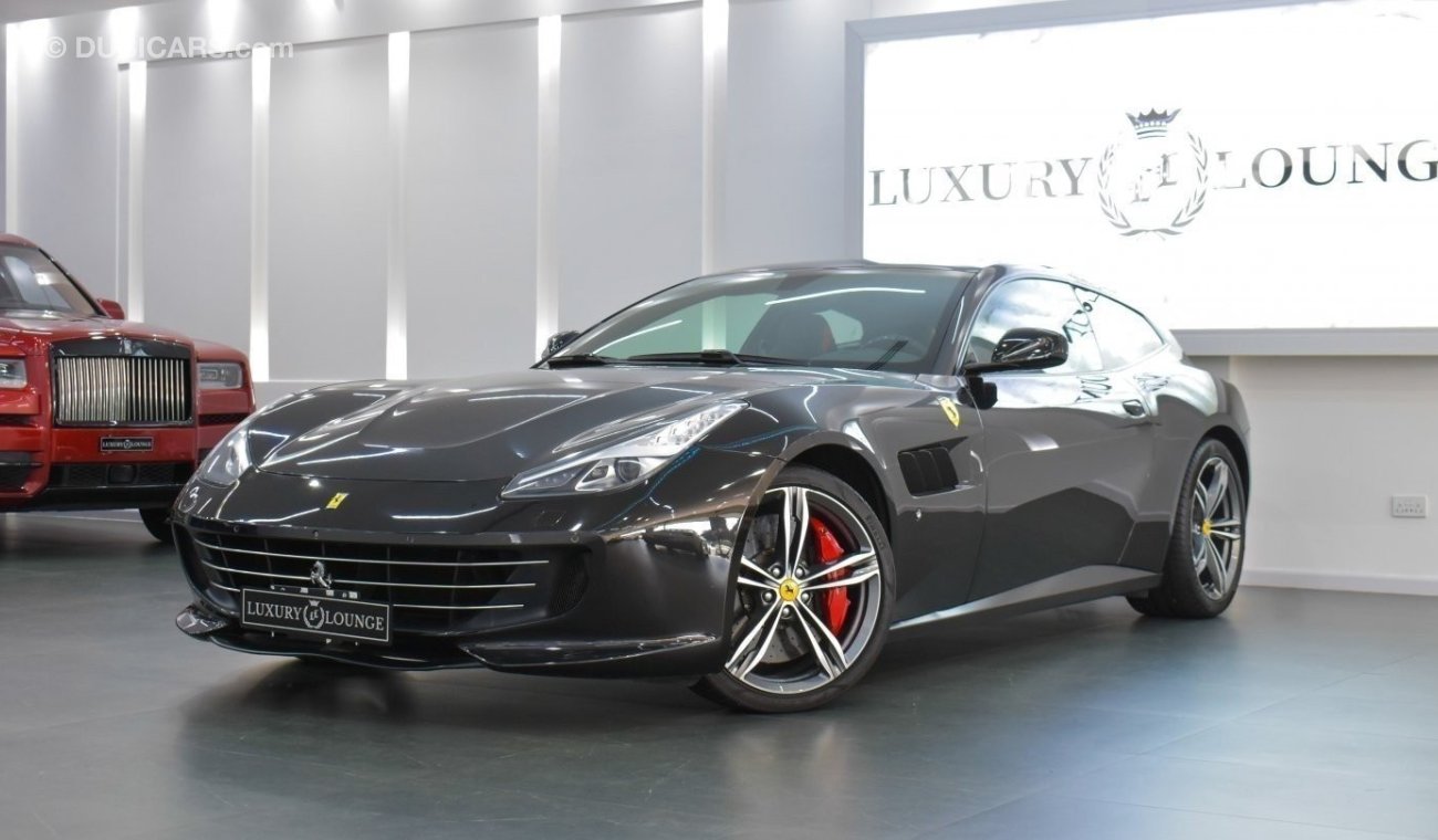 فيراري GTC4Lusso GTC4 LUSSO