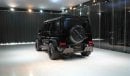 Mercedes-Benz G 63 AMG | G7X Onyx Kit