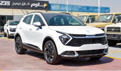 كيا سبورتيج KIA SPORTAGE 1.6L 4X2 HI A/T PTR