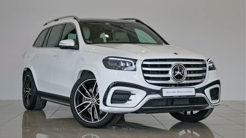 مرسيدس بنز GLS 450 4M