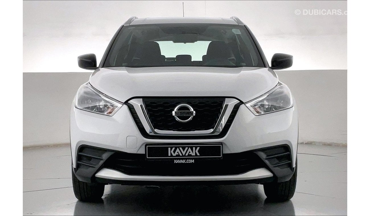 Nissan Kicks S | 1 year free warranty | 0 Down Payment