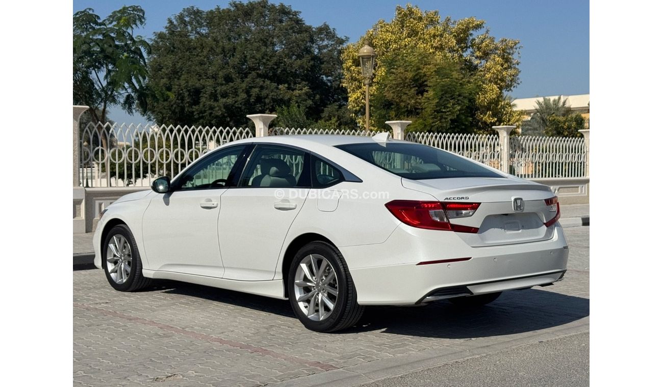 Honda Accord Honda Accord 2022(1.5 LTurbo ) GCC Specs,Free accident