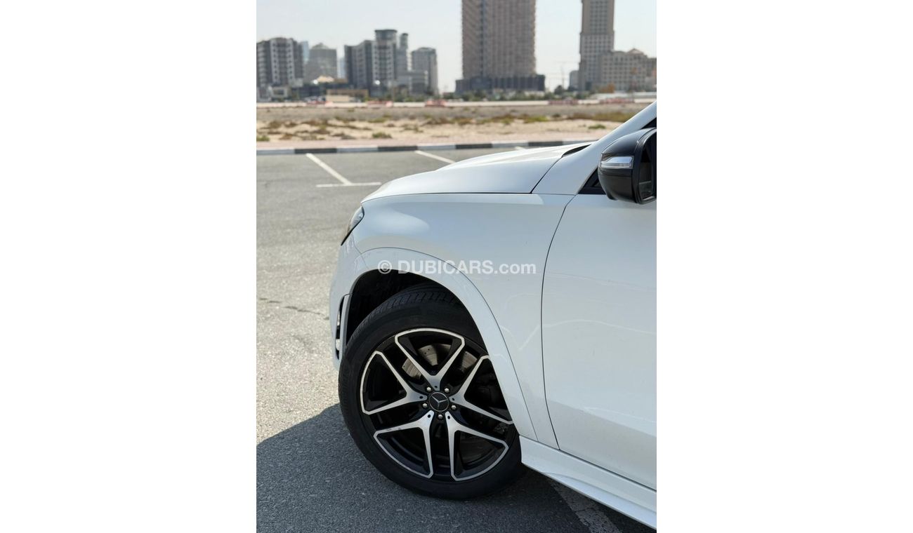 مرسيدس بنز GLE 450 AMG