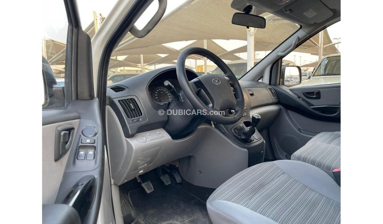 هيونداي H-1 2019 I 6 Seats & Van I Ref#294