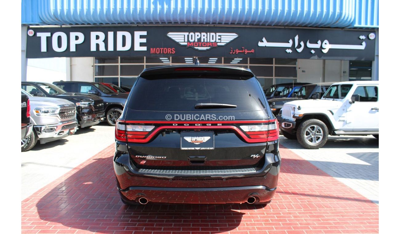 Dodge Durango RT