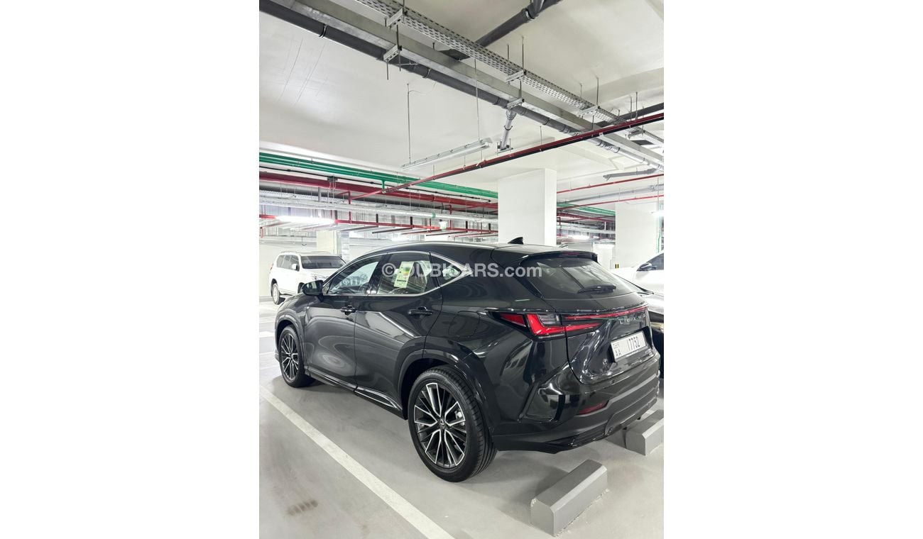 لكزس NX350 Prestige