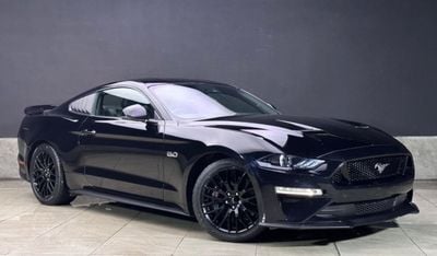 Ford Mustang GT