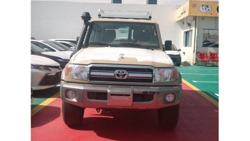 Toyota Land Cruiser Hard Top