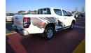 Mitsubishi L200 Mitsubishi L200 Double cab 2.4L Diesel, Pickup 4WD 4 Doors, Manual Transmission, Color White, Model