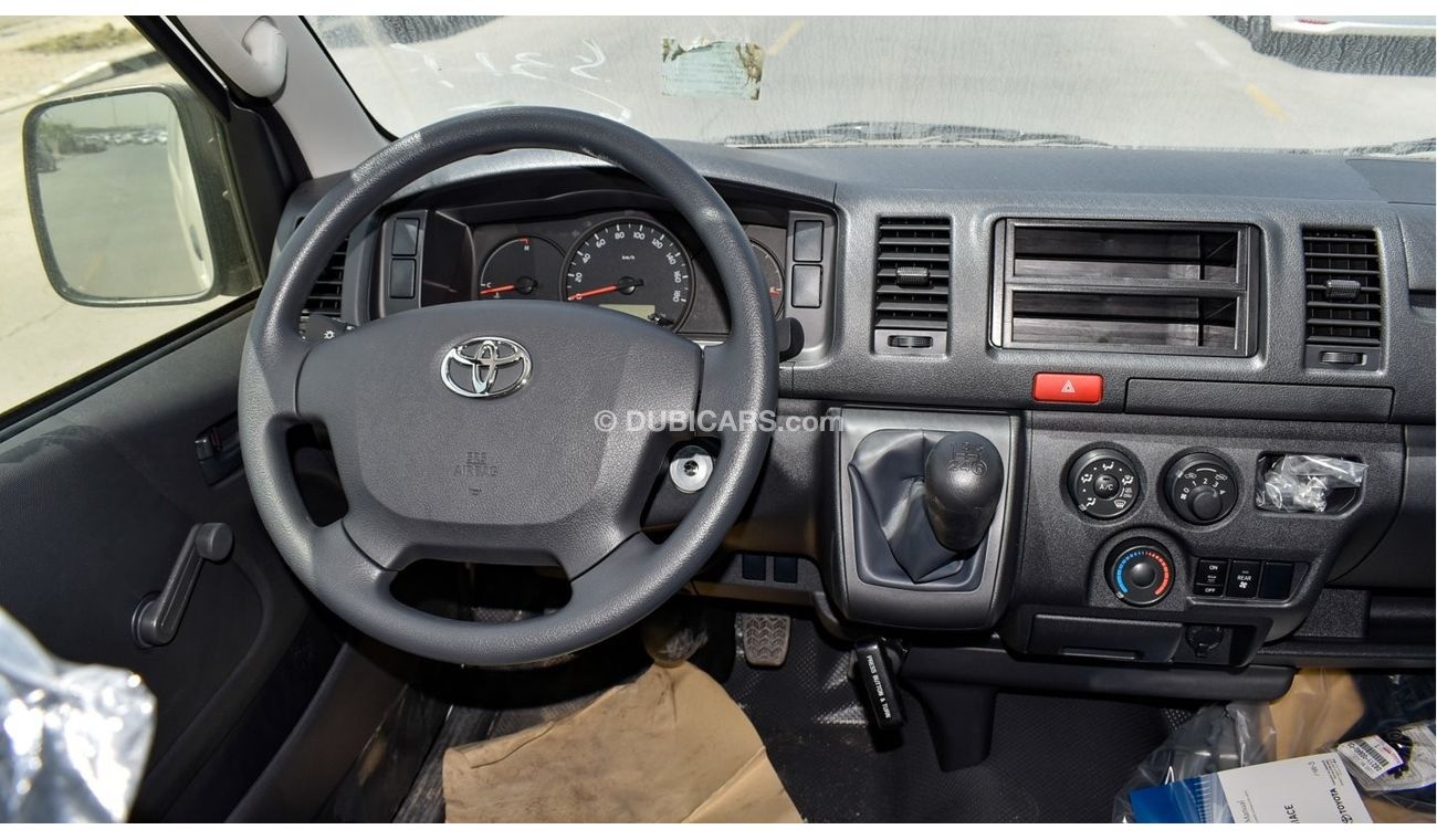 Toyota Hiace 2.5L Dìesel