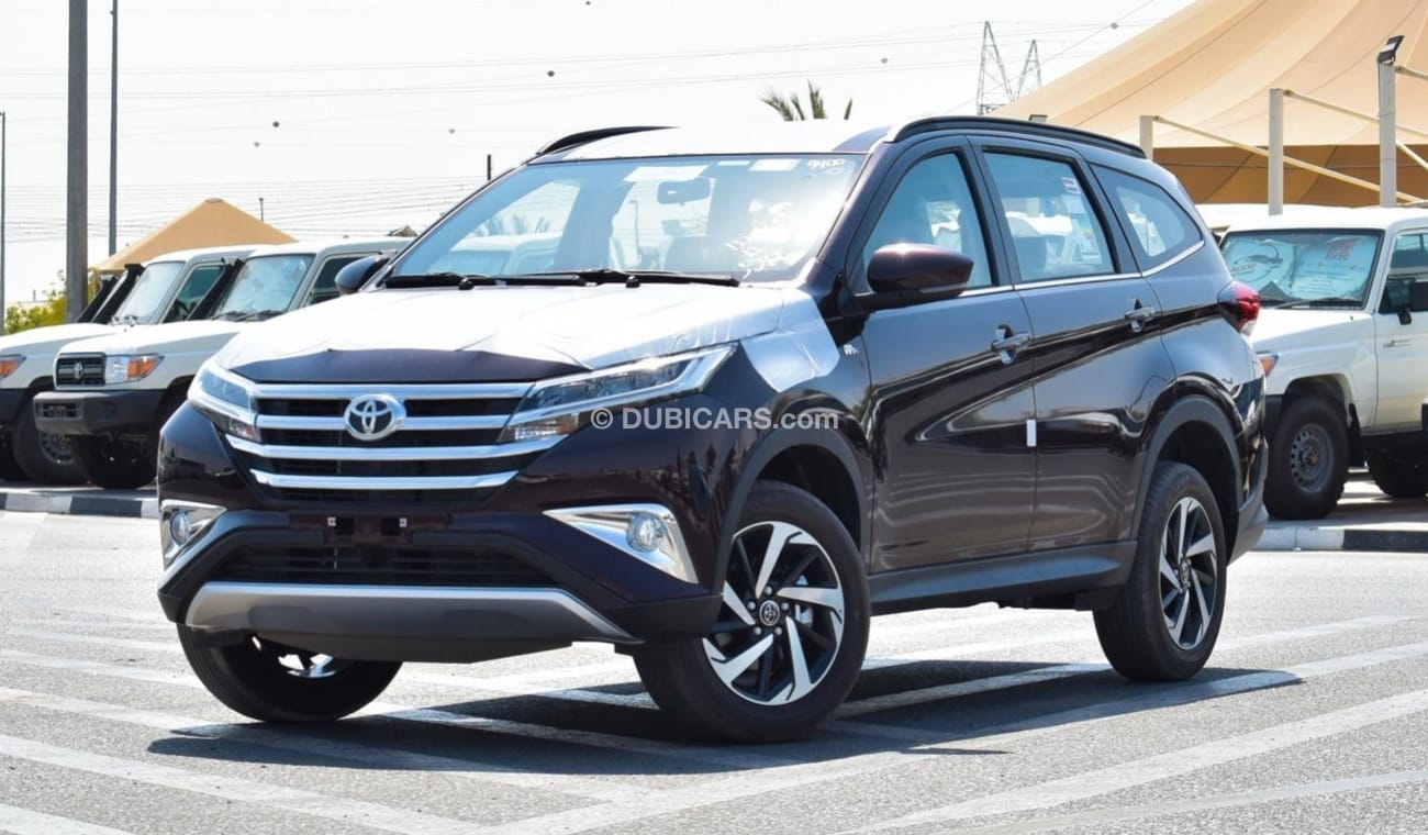 Toyota Rush 1.5L A/T | 2023 | For Export Only