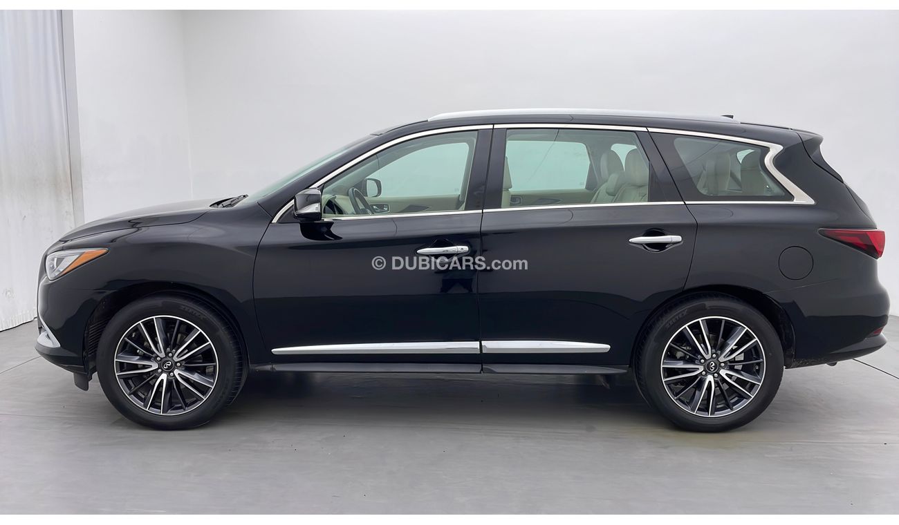 إنفينيتي QX60 PREMIUM 3.5 | Under Warranty | Inspected on 150+ parameters