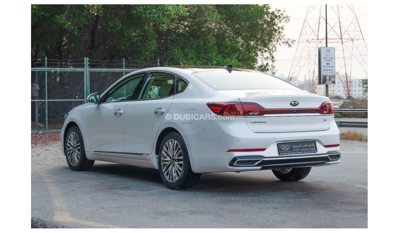 كيا كادنزا AED 1,093/monthly 2021 | KIA CADINZA | EX V6 | GCC SPECS | K45043