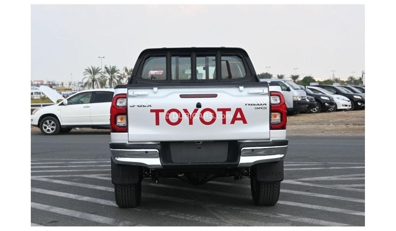 Toyota Hilux 2024 HILUX 2.7L PETROL AUTOMATIC