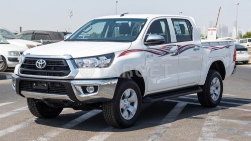 Toyota Hilux HILUX 2.4L AT DIESEL