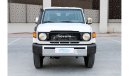 Toyota Land Cruiser Hard Top LHD LC76 4.5L TDSL-E V8 4WD 5DR 5S MT 2024MY