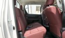 Toyota Hilux TOYOTA HILUX 4*4 2.4L AUTOMATIC DIESEL DOUBLE CABIN PICK UP  MODEL 2024   GCC SPECIFICATION