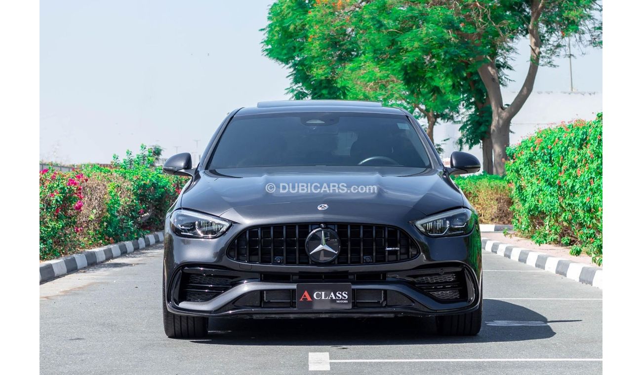 مرسيدس بنز C 43 AMG