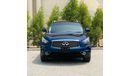 Infiniti QX70 Good condition car