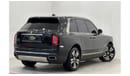 Rolls-Royce Cullinan Std 2019 Rolls Royce Cullinan VIP, Full Rolls Royce Service History, Warranty, GCC