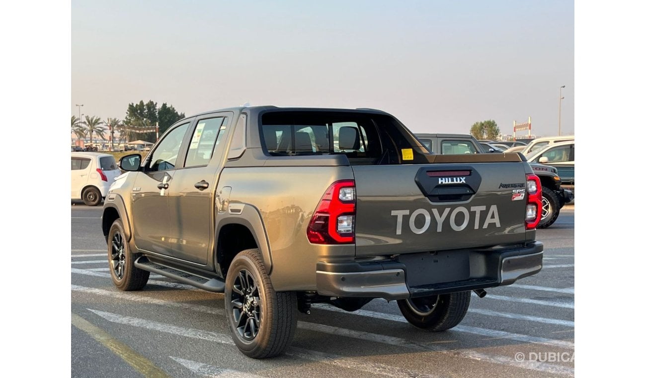 Toyota Hilux HILUX ADVENTURE