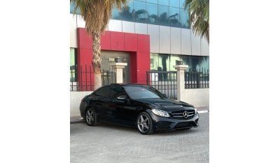 مرسيدس بنز C 300 Std