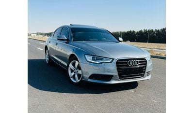 أودي A6 40 TFSI 2.0L