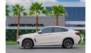 BMW X6 M-Kit | 3,231 P.M  | 0% Downpayment | Perfect Condition!