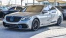 مرسيدس بنز S 63 AMG