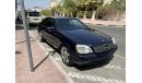 Mercedes-Benz CL 600 W140 V12 with Two Tone Seats