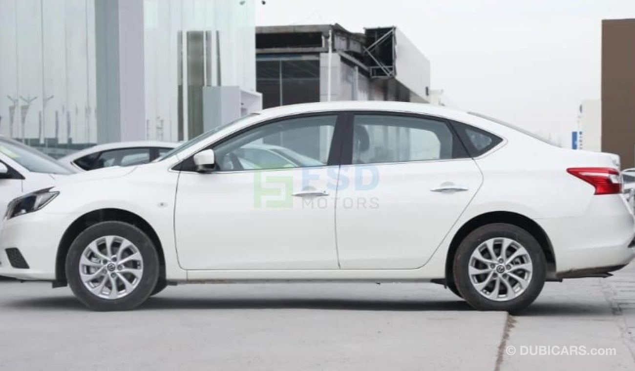 نيسان سيلفي Nissan Sylphy  Classical 1.6L Petrol 2WD XE CVT Comfort MY-2024