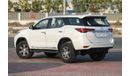 Toyota Fortuner 2024 TOYOTA FORTUNER HI 2.7 - PLATINUM WHITE PEARL inside QUARTZ | Export Only