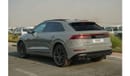 أودي SQ8 2024 AUDI SQ8 TFSI quatrro CEMENTGRAY 4.0L 0Km