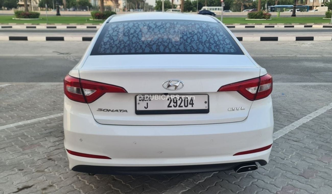 Hyundai Sonata GLS